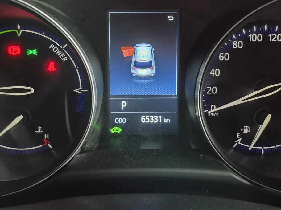 تويوتا سي اتش ار Dynamic 2022 