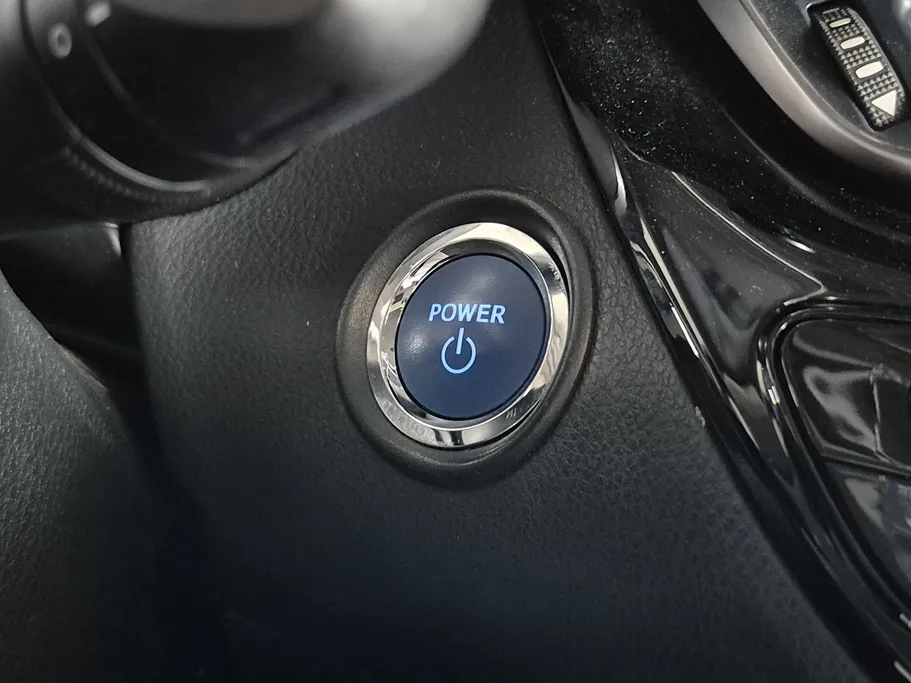 تويوتا سي اتش ار Dynamic 2022 