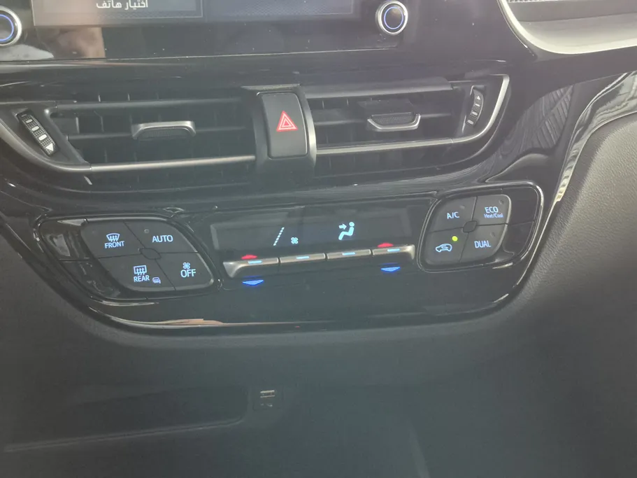 تويوتا سي اتش ار Dynamic 2022 