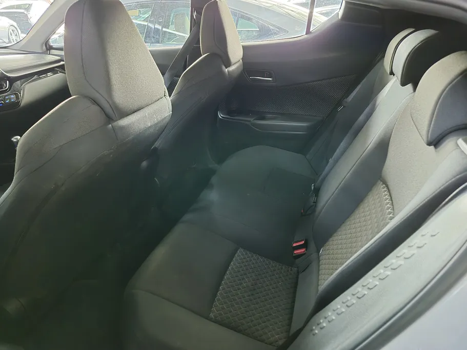 تويوتا سي اتش ار Dynamic 2022 