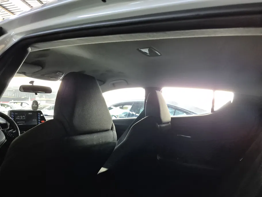 تويوتا سي اتش ار Dynamic 2022 