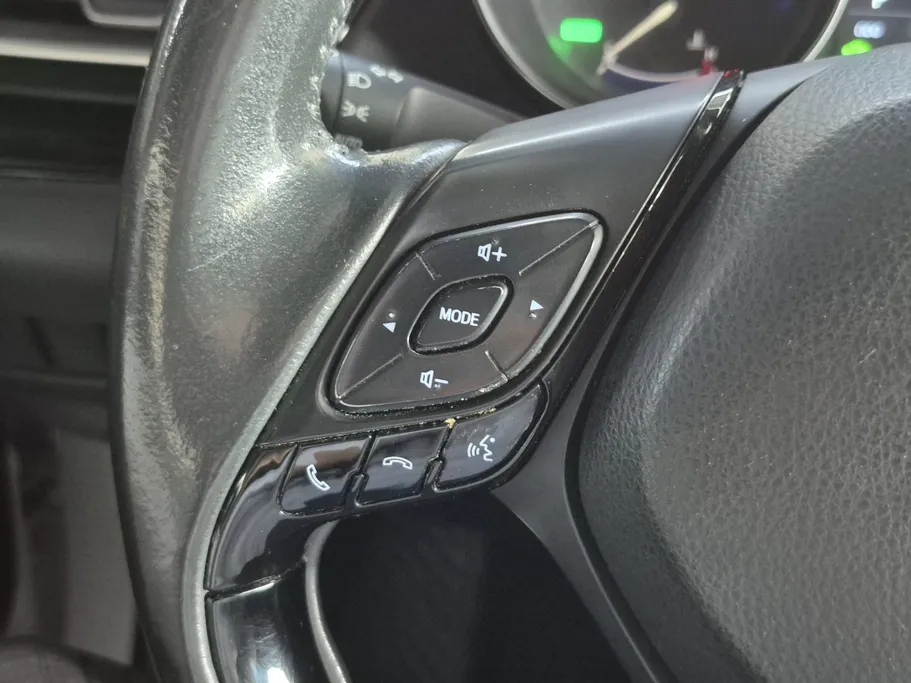 تويوتا سي اتش ار Dynamic 2022 