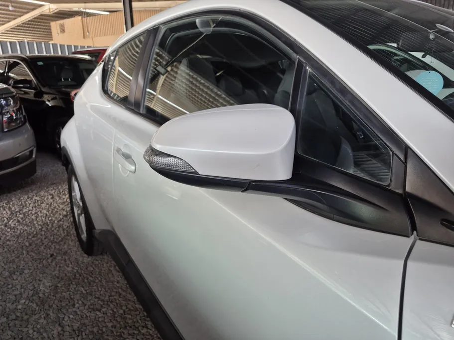 تويوتا سي اتش ار Dynamic 2022 