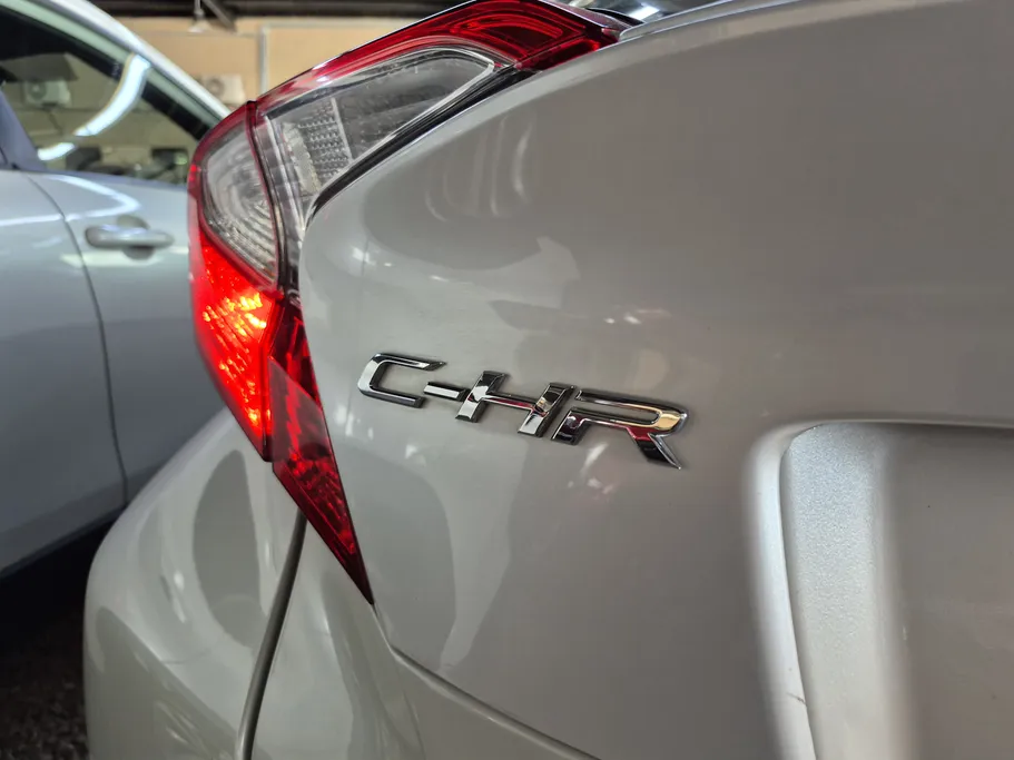 تويوتا سي اتش ار Dynamic 2022 