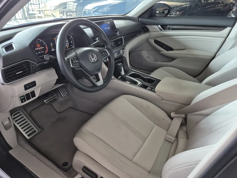 هوندا اكورد LX Sport 2022 