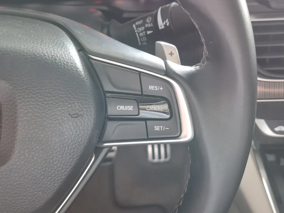 هوندا اكورد LX Sport 2022 