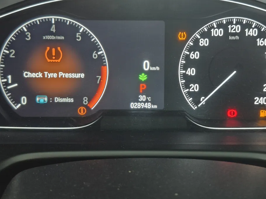 هوندا اكورد LX Sport 2022 