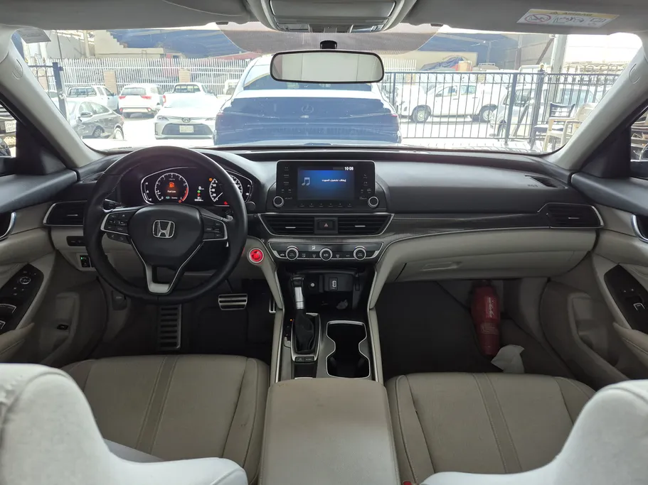 هوندا اكورد LX Sport 2022 