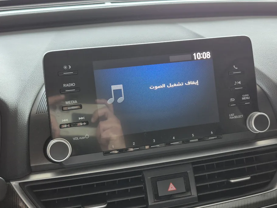 هوندا اكورد LX Sport 2022 