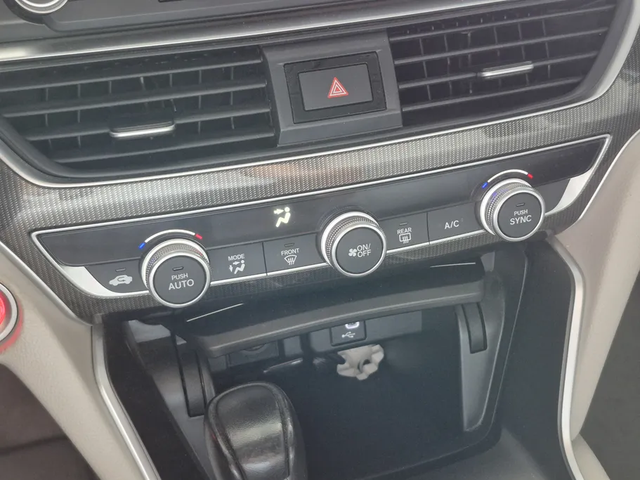 هوندا اكورد LX Sport 2022 