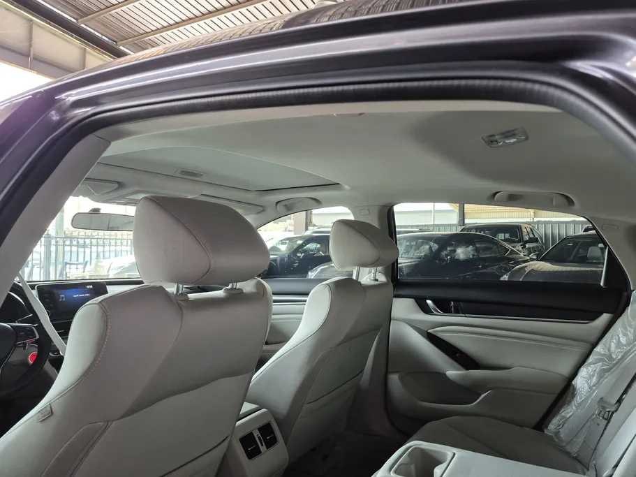 هوندا اكورد LX Sport 2022 