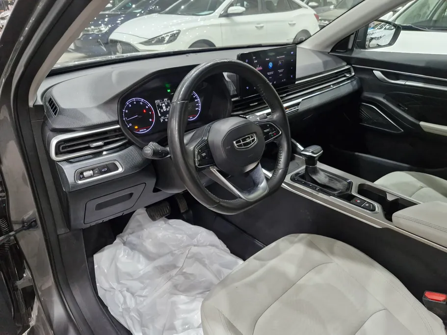 جيلي امجراند GS 2024 