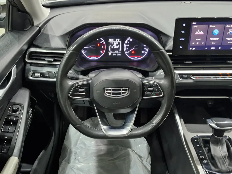 جيلي امجراند GS 2024 