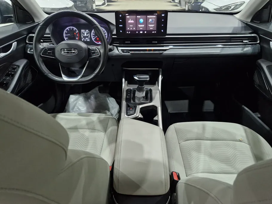 جيلي امجراند GS 2024 