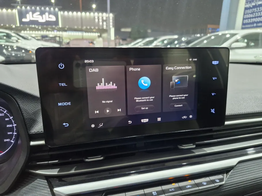 جيلي امجراند GS 2024 
