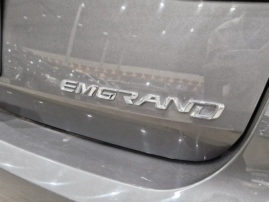 جيلي امجراند GS 2024 