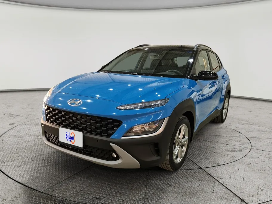 2023 Hyundai Kona SMART (Two Tone) 