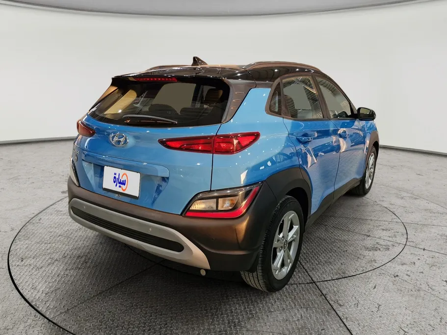 2023 Hyundai Kona SMART (Two Tone) 