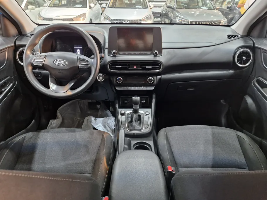 2023 Hyundai Kona SMART (Two Tone) 