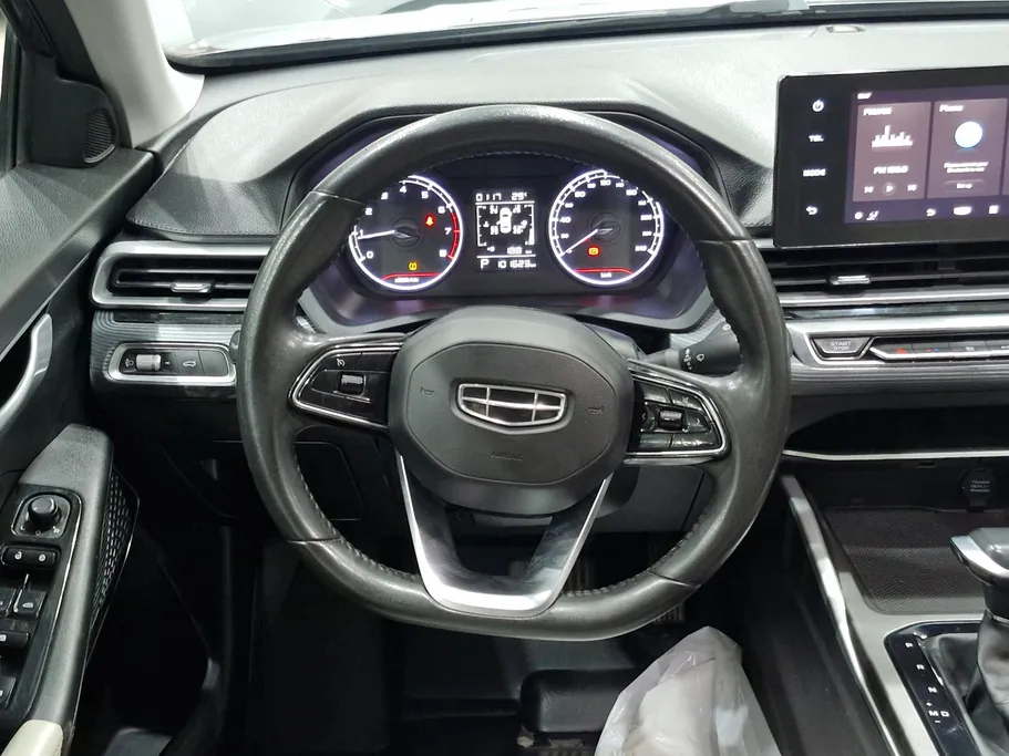 جيلي امجراند GS 2024 