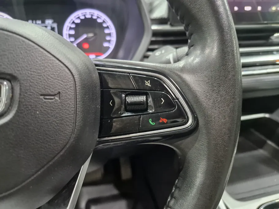 جيلي امجراند GS 2024 
