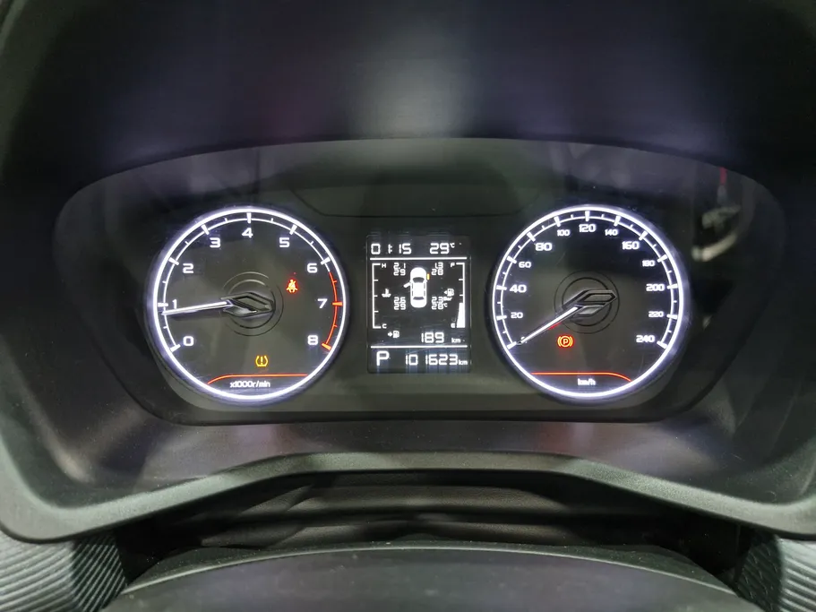 جيلي امجراند GS 2024 
