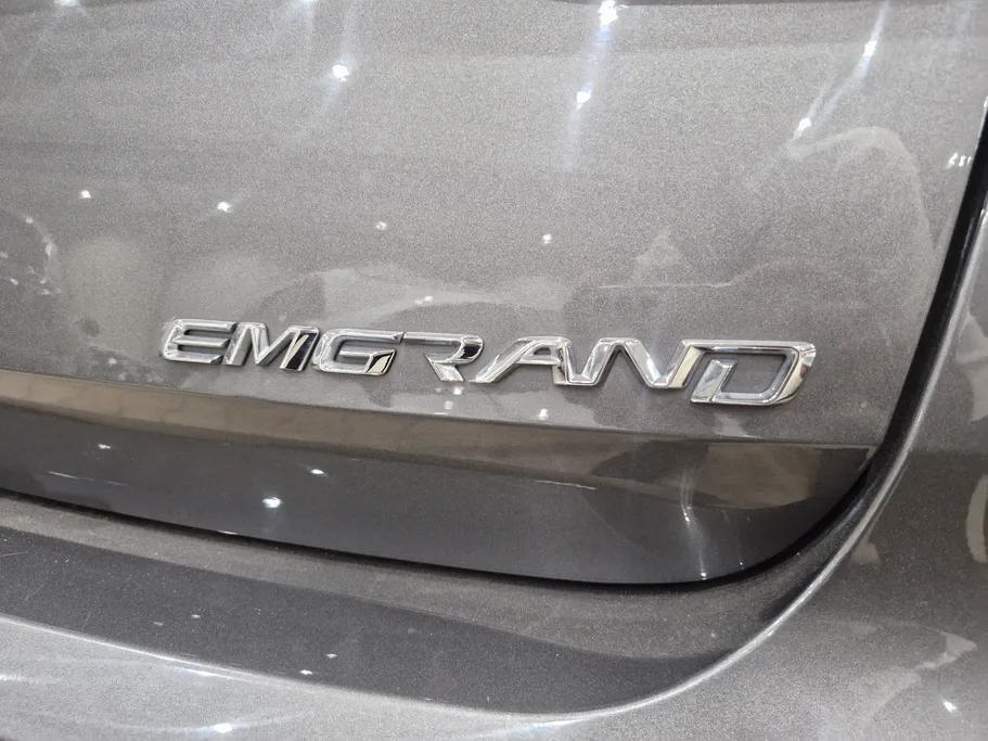جيلي امجراند GS 2024 