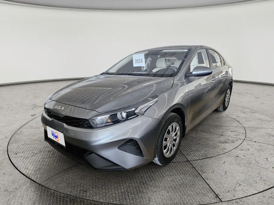 2024 Kia Cerato LX 