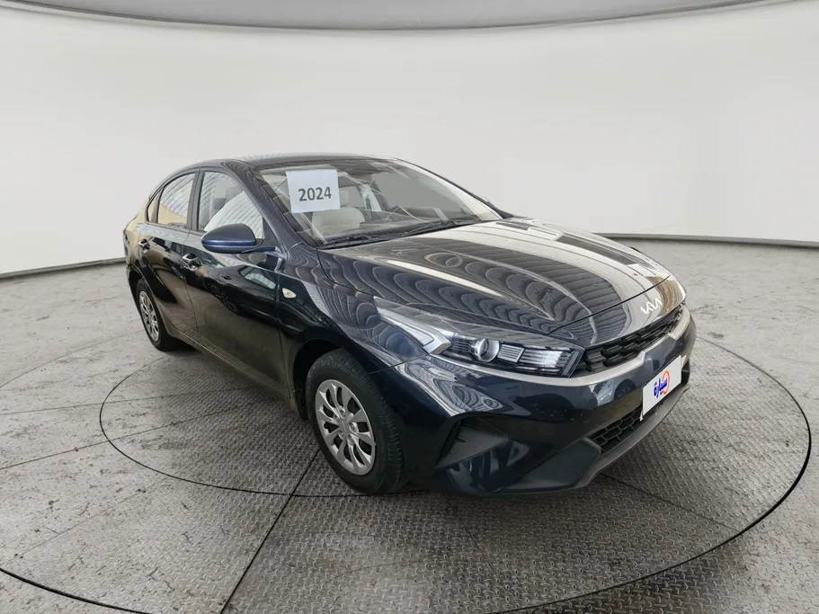 2024 Kia Cerato LX 