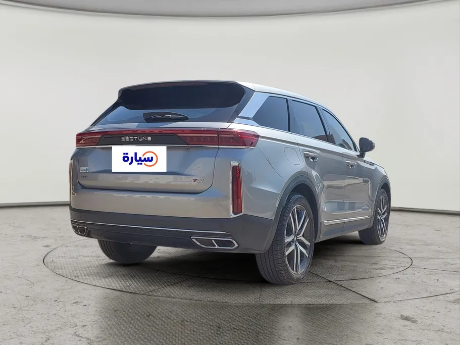 2023 FAW Bestune T99 Limo 