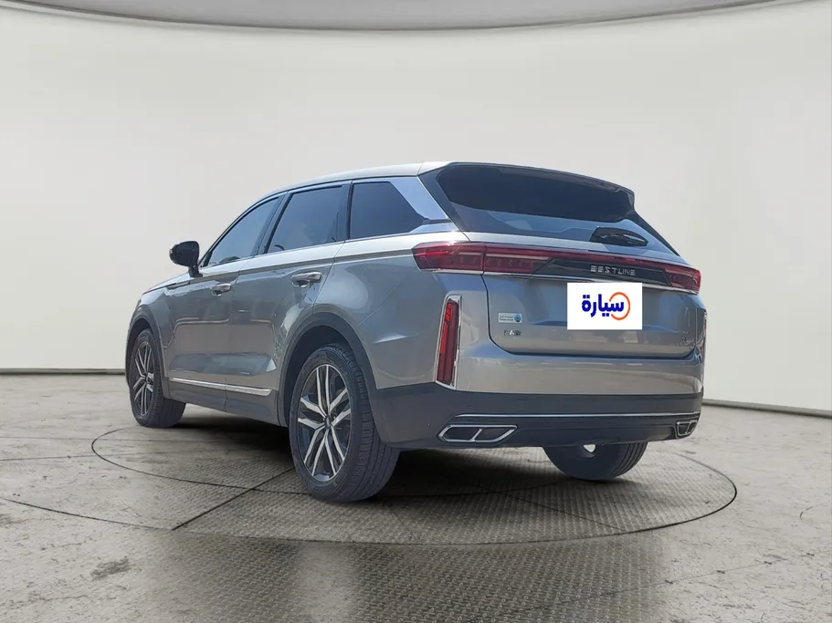 2023 FAW Bestune T99 Limo 