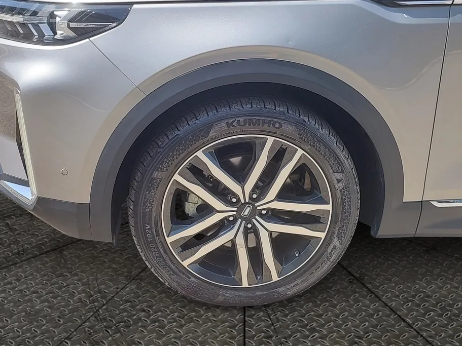 2023 FAW Bestune T99 Limo 