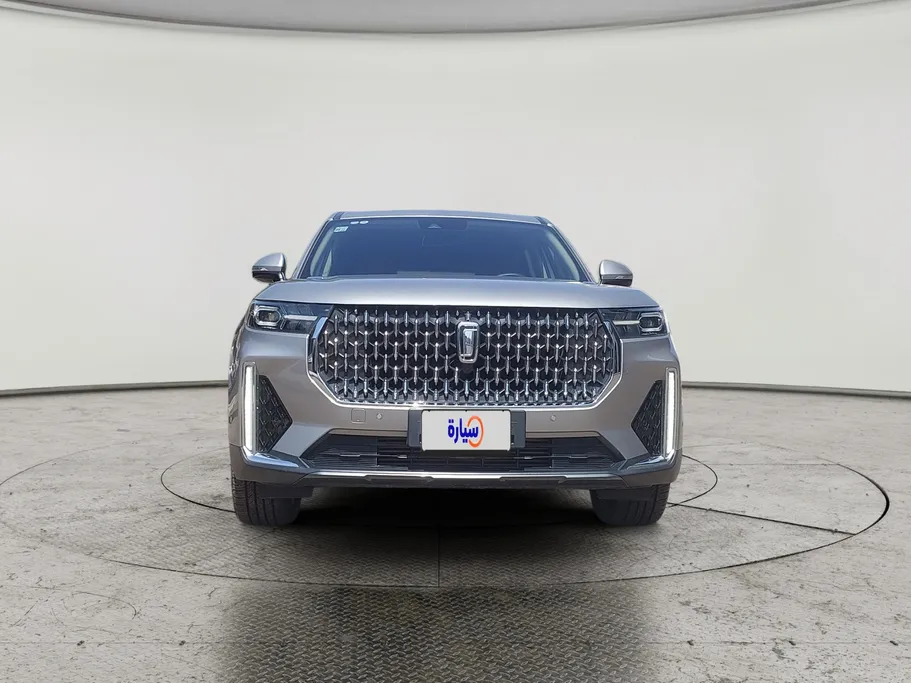 2023 FAW Bestune T99 Limo 