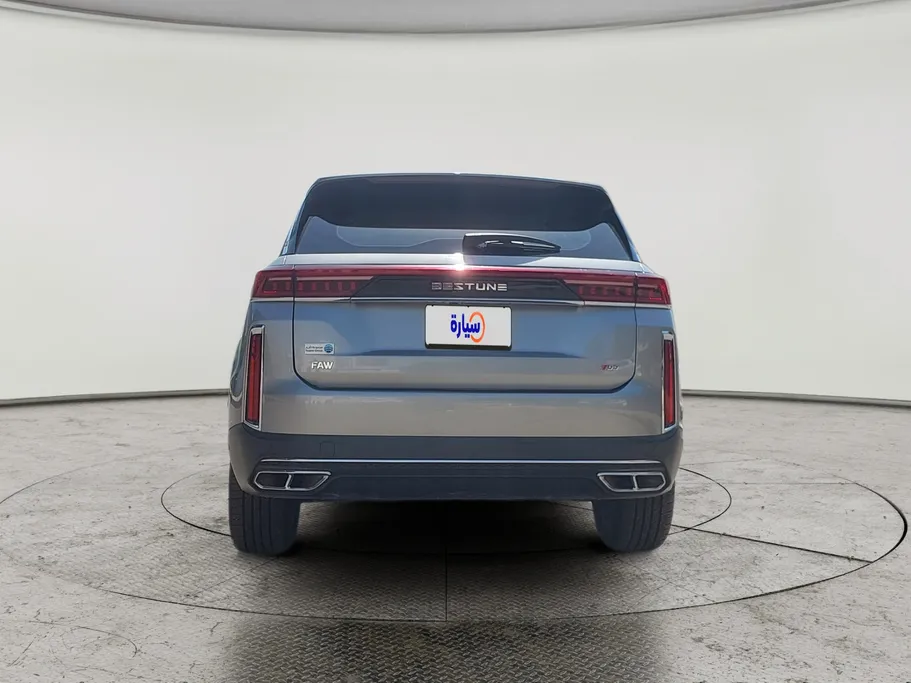 2023 FAW Bestune T99 Limo 