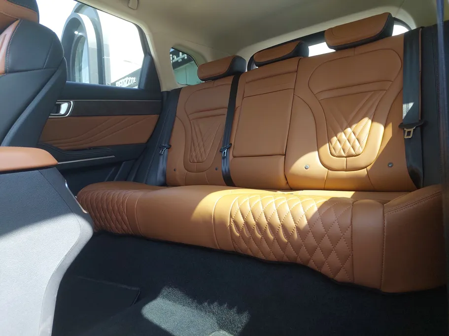 2023 FAW Bestune T99 Limo 