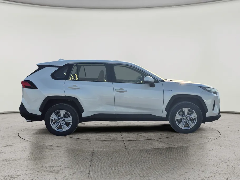 2022 Toyota RAV4 LTD Hybrid  