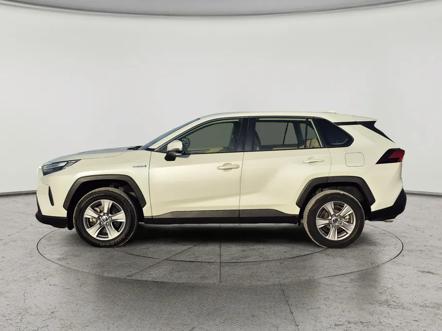 2022 Toyota RAV4 LTD Hybrid  