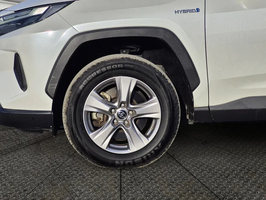 2022 Toyota RAV4 LTD Hybrid  