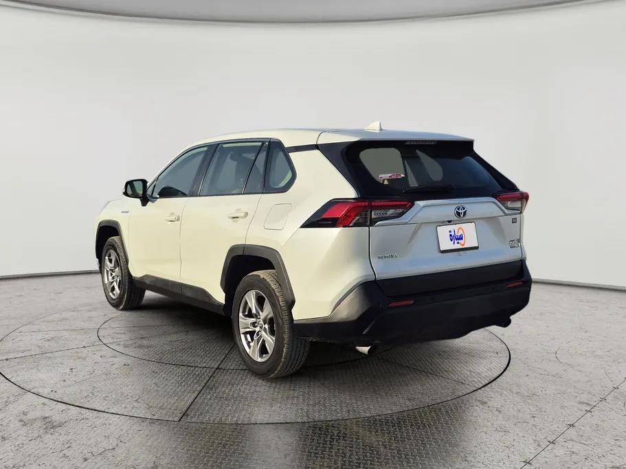 2022 Toyota RAV4 LTD Hybrid  