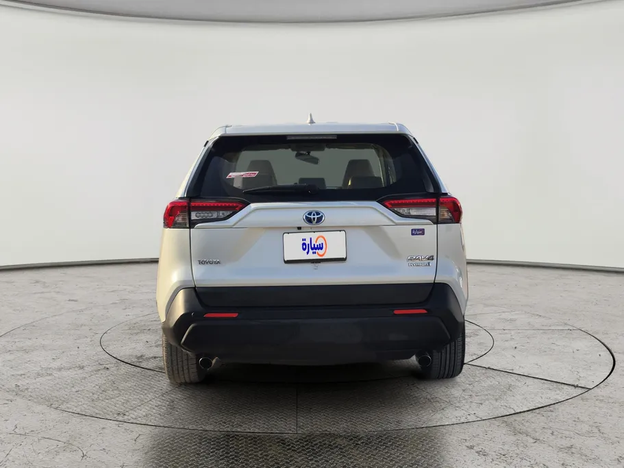 2022 Toyota RAV4 LTD Hybrid  