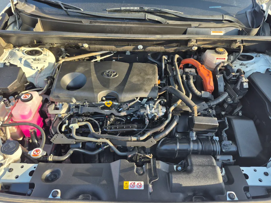 2022 Toyota RAV4 LTD Hybrid  