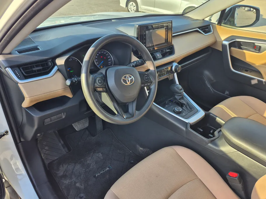 2022 Toyota RAV4 LTD Hybrid  