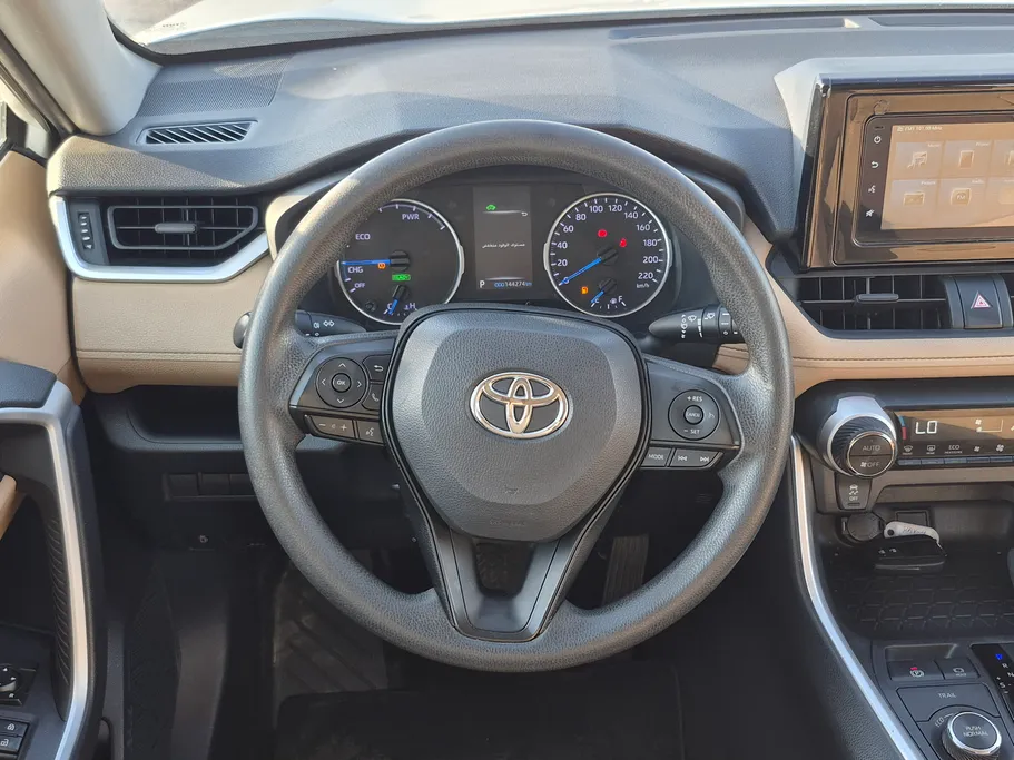 2022 Toyota RAV4 LTD Hybrid  