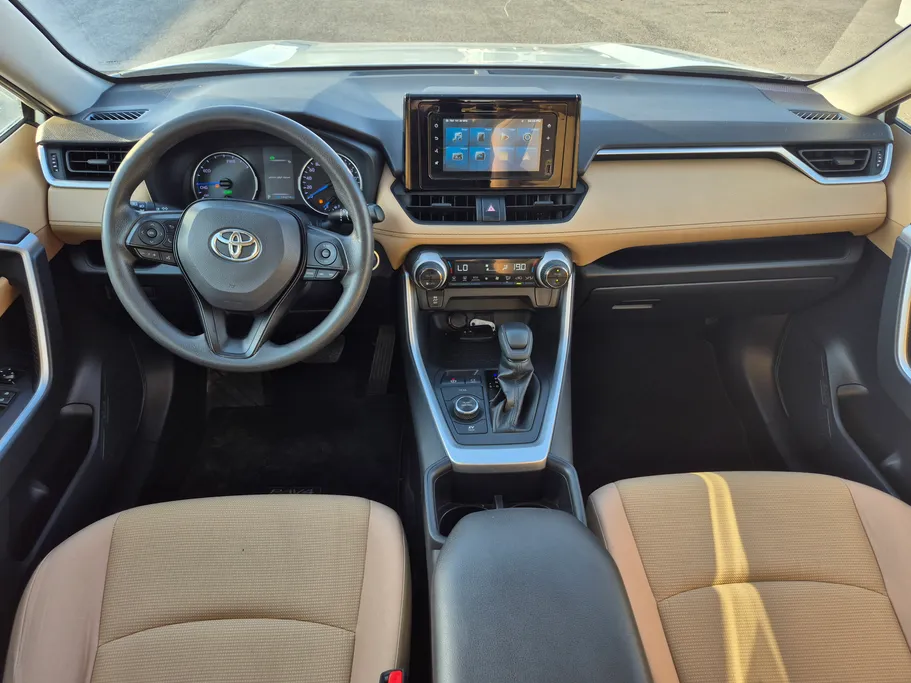 2022 Toyota RAV4 LTD Hybrid  