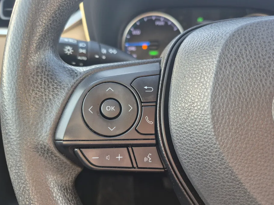 2022 Toyota RAV4 LTD Hybrid  