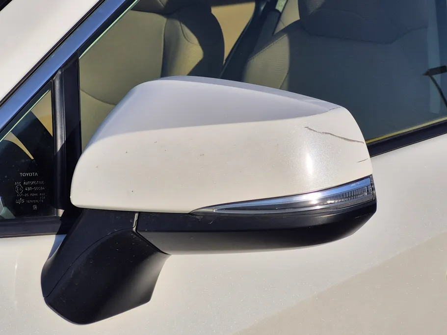 2022 Toyota RAV4 LTD Hybrid  