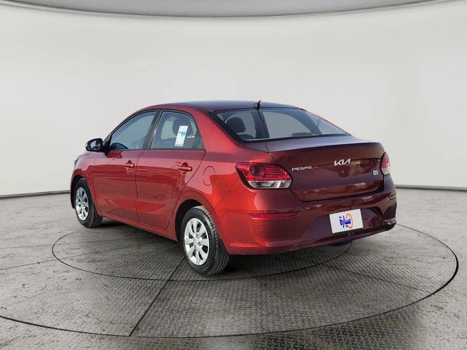 كيا بيجاس LX 2022 