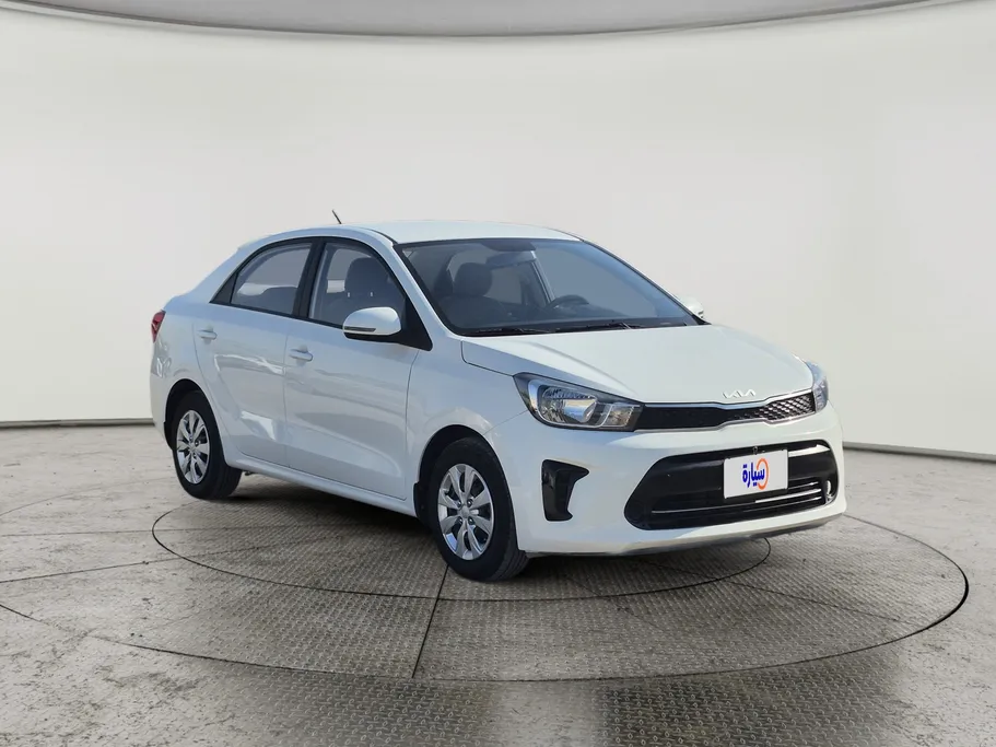 2023 Kia Pegas LX 