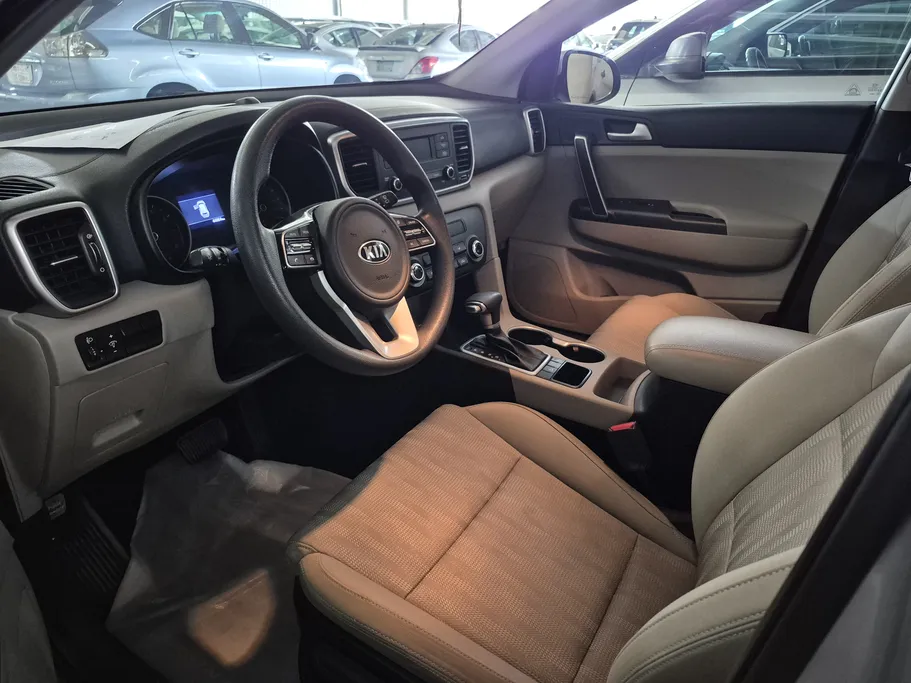 كيا سبورتاج LX 2020 