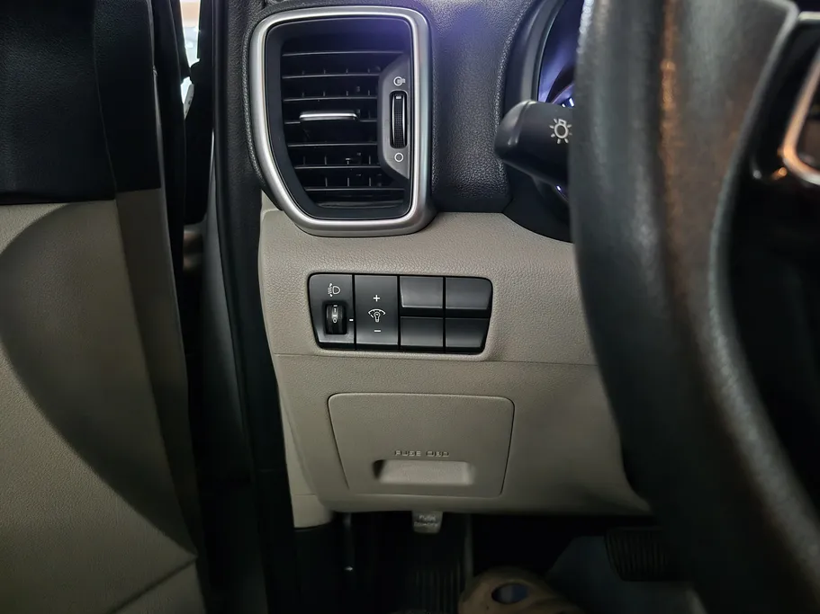 كيا سبورتاج LX 2020 